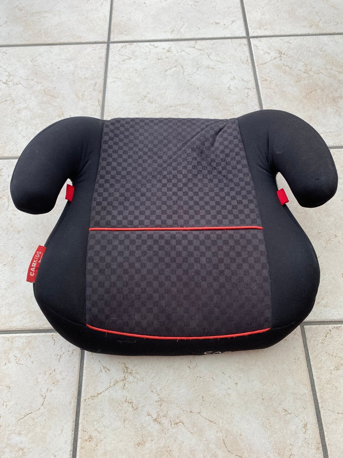 Siège auto rehausseur enfant carkids, Enfants & Bébés, Sièges auto, Enlèvement, Utilisé, Autres marques, Ceinture de sécurité ou Isofix