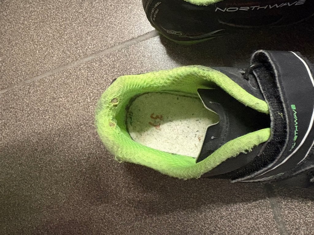 MTB schoenen NW maat 37, Ophalen, Gebruikt, Schoenen