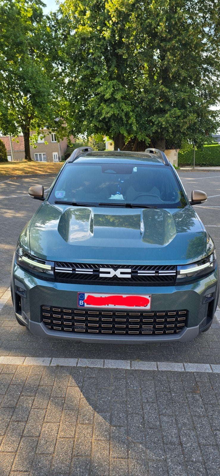dacia bigster, Autos, Achat, Euro 6, Autre carrosserie, 5 portes