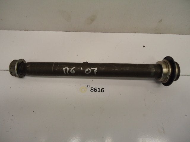 R6 2006 - 2007 Yamaha As As achterwiel D1-31151