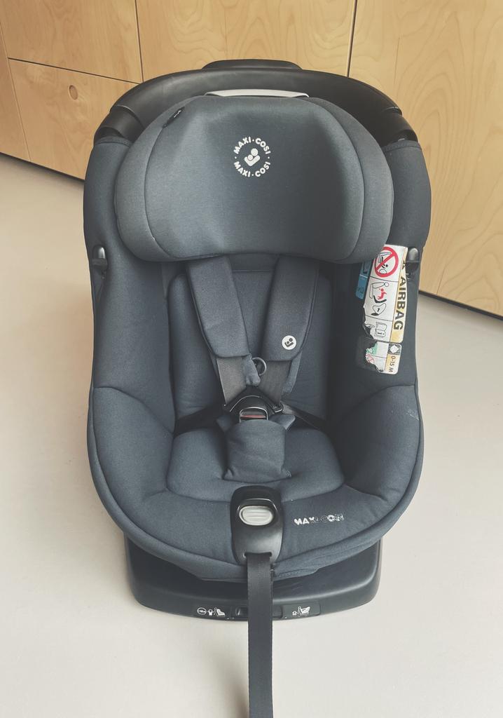 MaxiCosi AxissFix - 360 graden draaibaar, Ophalen, Zo goed als nieuw, Maxi-Cosi, Isofix