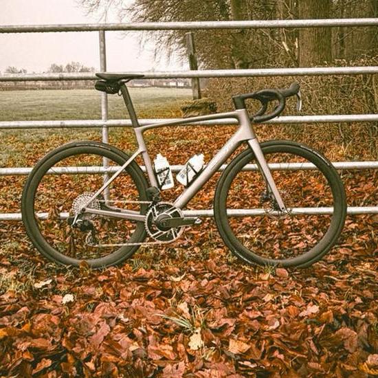 Syncros Capital 1.0s / 40mm / XDR, Ophalen, Zo goed als nieuw, Carbon