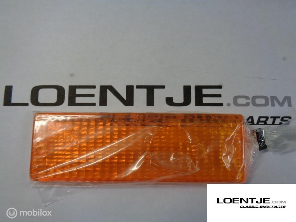 Knipperlichtglas BMW e30 nieuw, sedan touring cabriolet, Auto-onderdelen, Gebruikt, Ophalen of Verzenden, BMW, BMW