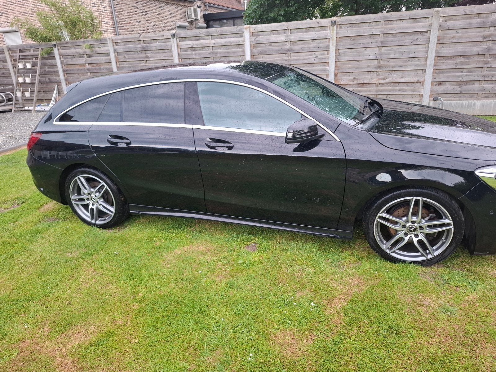 Mercedes cla 200d 2019, Autos, Particulier, Achat, CLA
