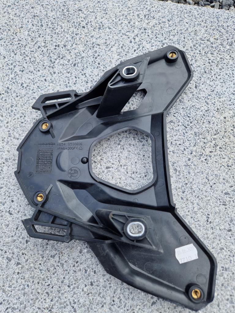 Support bagage gs1250 bmw, Motos, Enlèvement ou Envoi