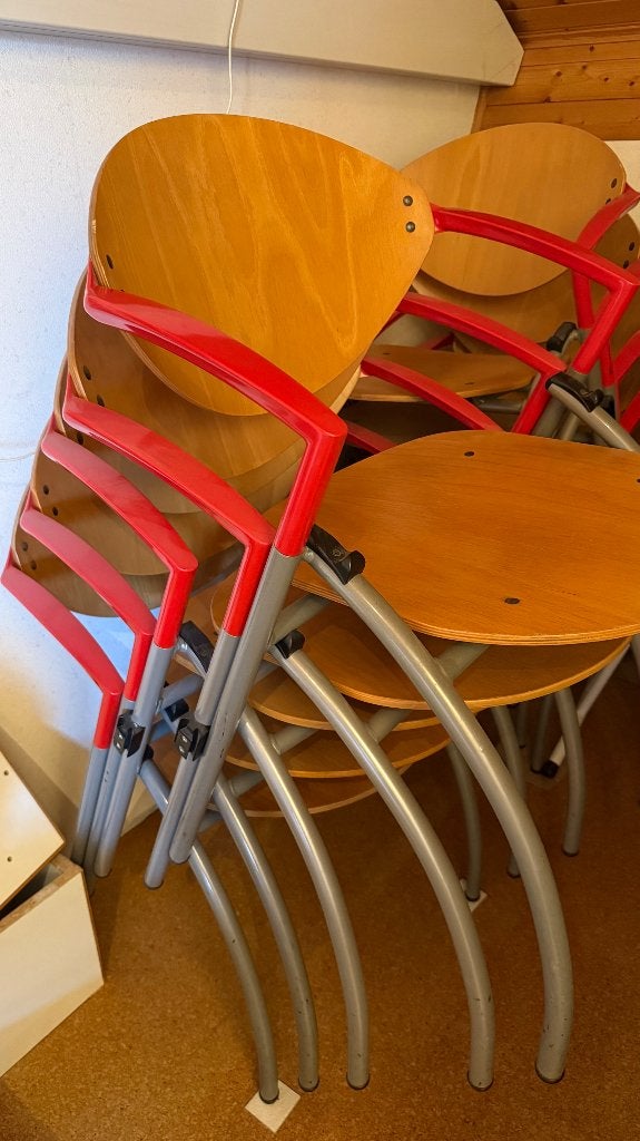 Stoel, Autres couleurs, Enlèvement, Bois, Cinq, Six Chaises ou plus