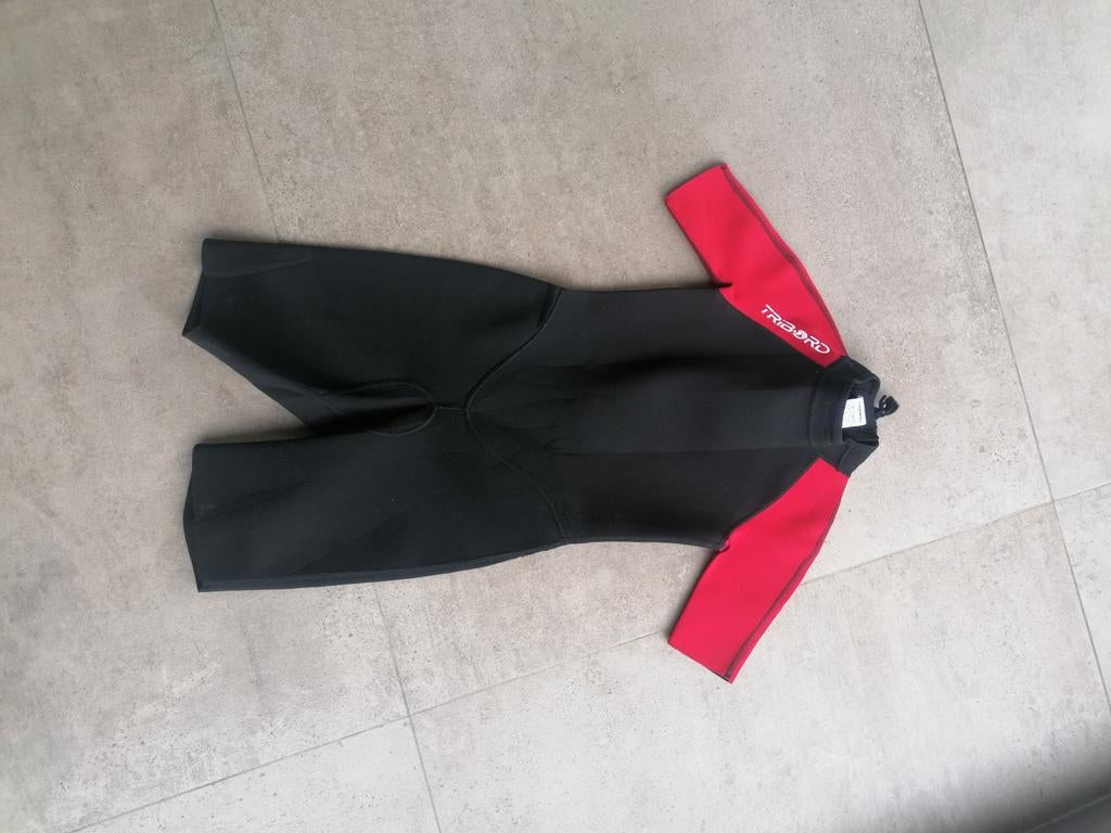 Wetsuit 10jaar, Watersport en Boten, Ophalen, Wetsuit