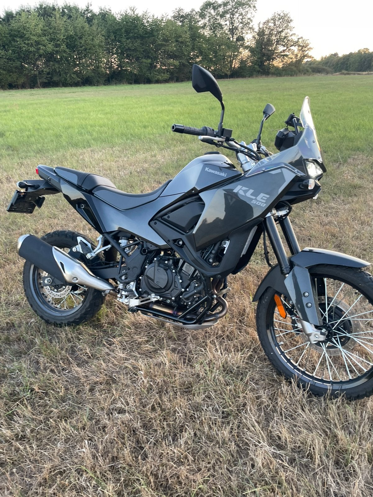 Kawasaki kle, Particulier, Neuf