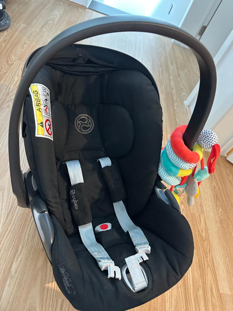 Cybex Maxi-Cosi, Ophalen, Gebruikt, Overige merken