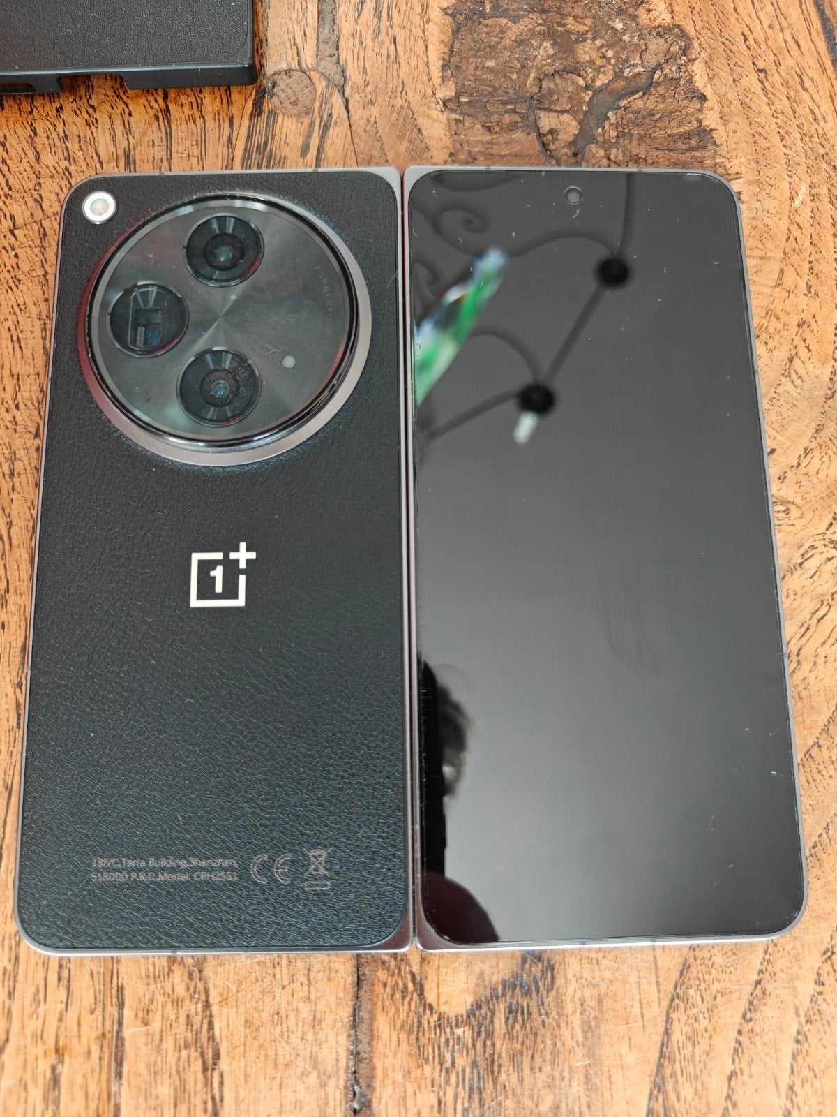 Oneplus Open, Telecommunicatie, Mobiele telefoons | Overige merken, Gebruikt, Inklapmodel, Ophalen of Verzenden, Zonder simlock