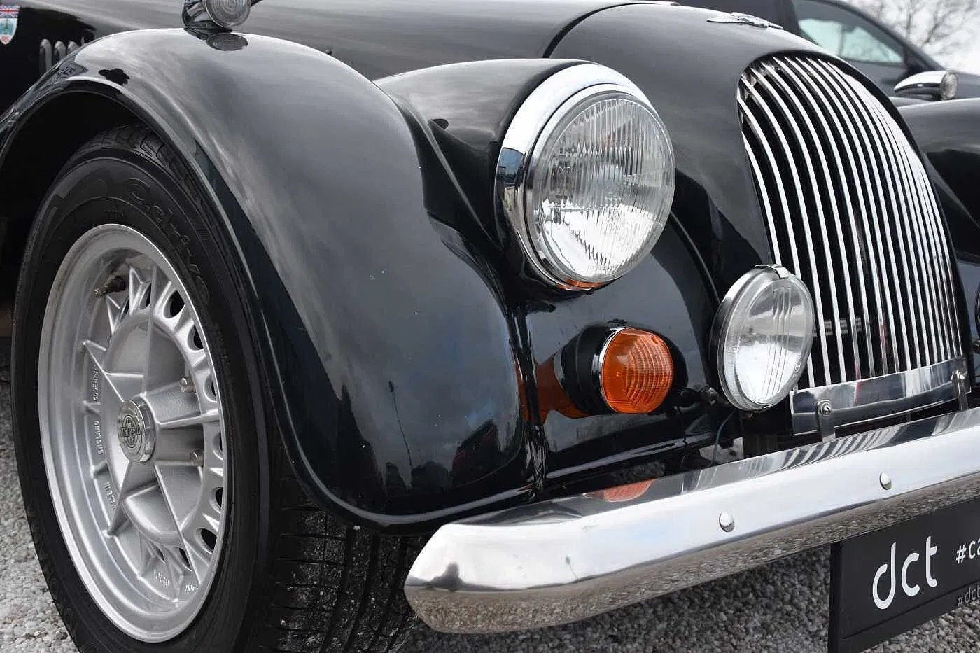 Morgan Plus 8 RHD (bj 1994), foto 8