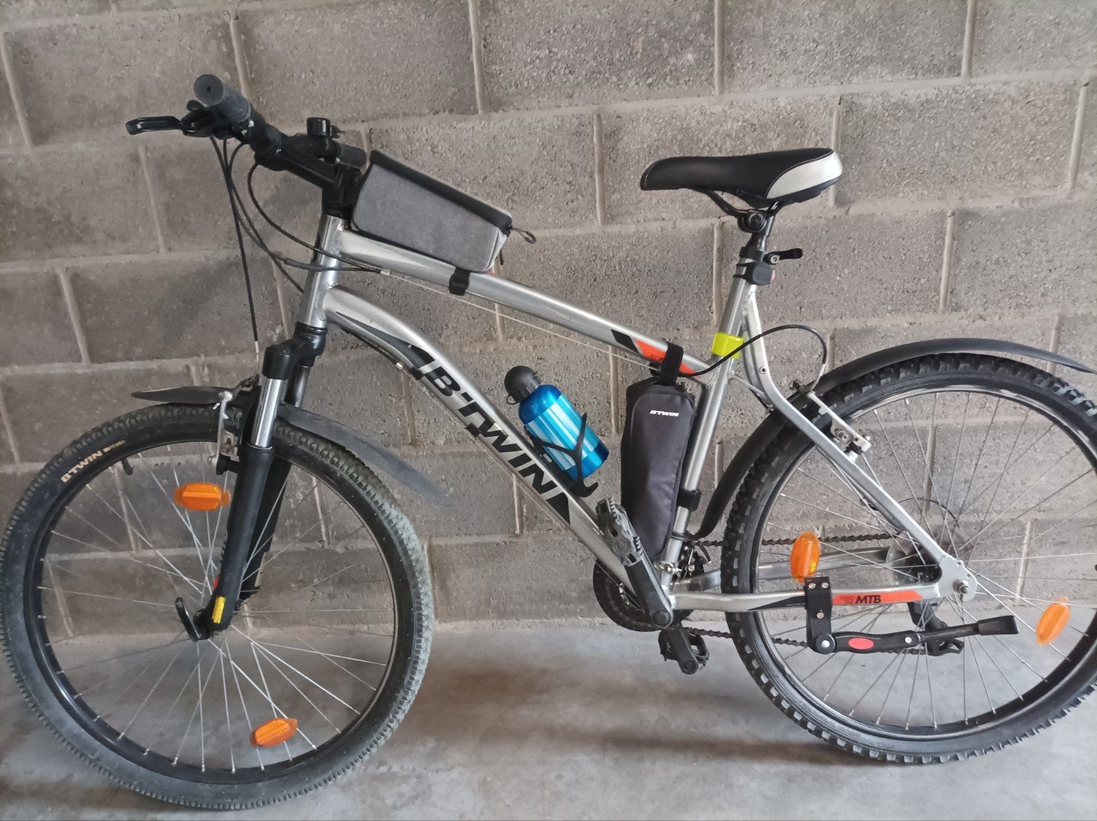 VTT 26 " Rockrider taille L. comme Neuf. livraison possible, Enlèvement, Comme neuf, Autres marques