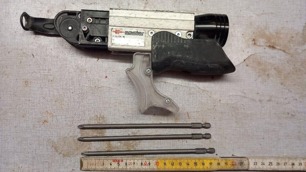 Würth s 50 tb m ph2 Bandschroefopzetstuk, Ophalen of Verzenden, Gebruikt, Overige typen