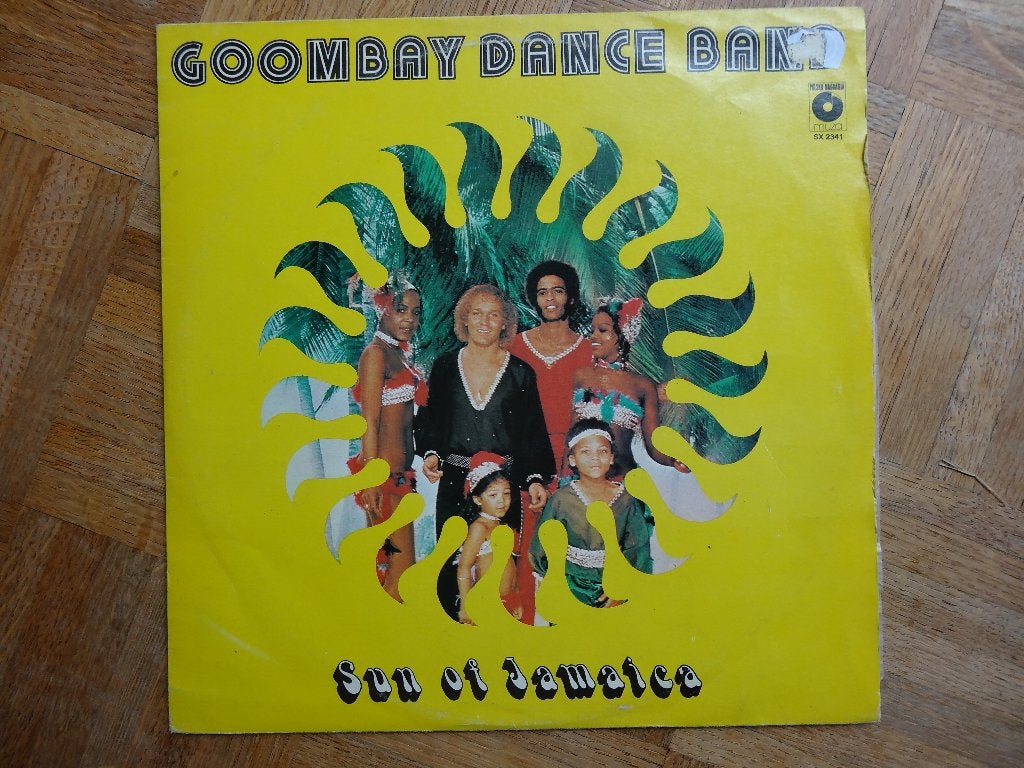 Goombay Dance Band, LP, Gebruikt, Pop, Ophalen of Verzenden