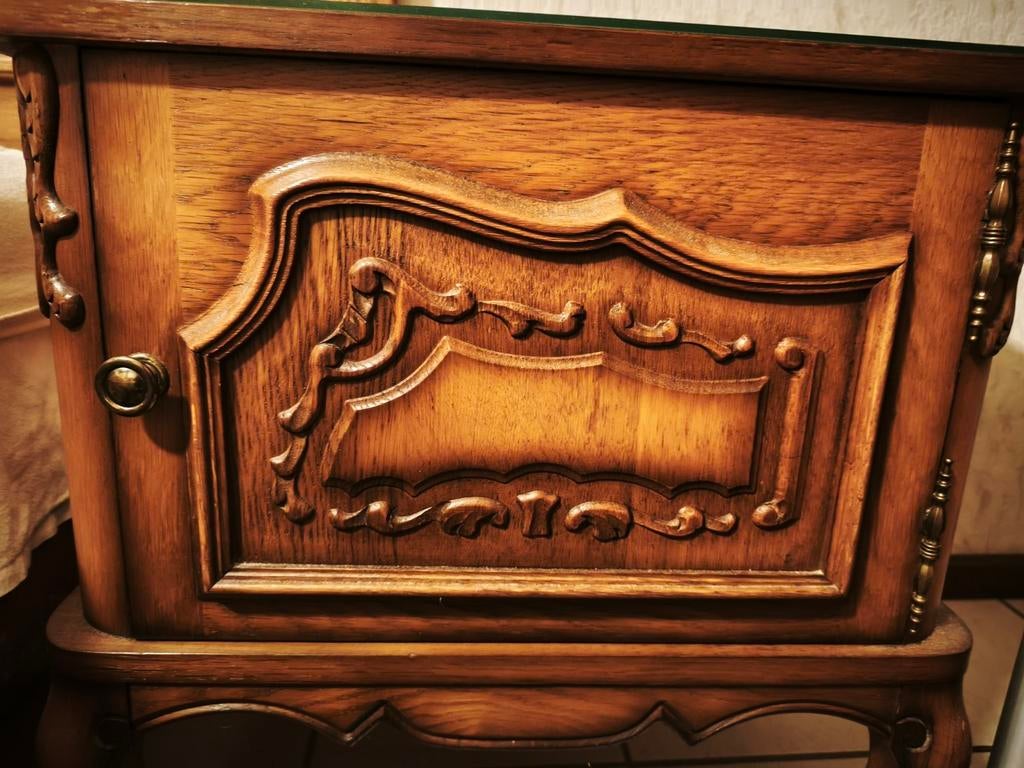 Nachttafels stijl Louis XVI, Antiek en Kunst, Ophalen