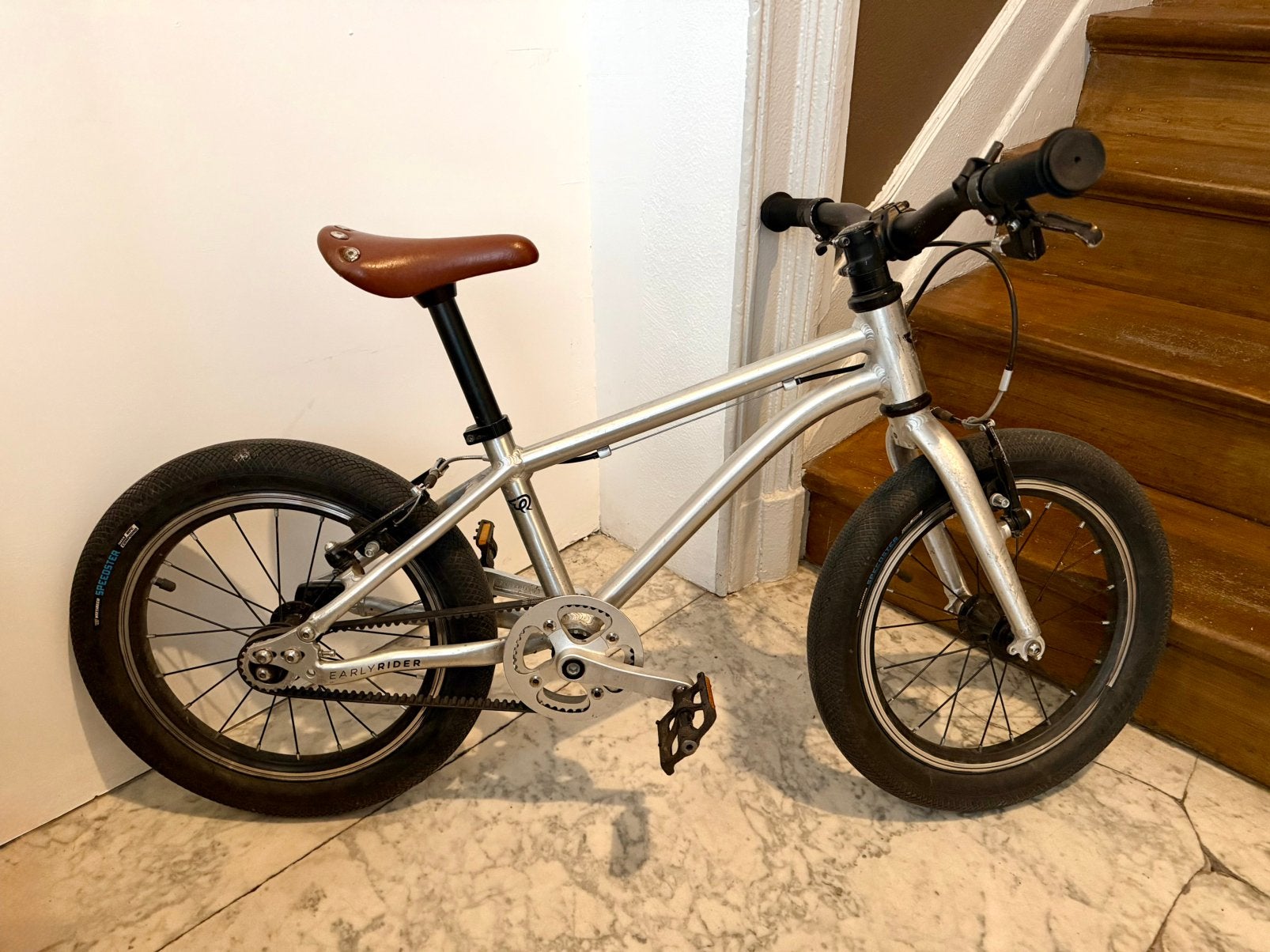 Early Rider enfant 16 pouces, Fietsen en Brommers, Fietsen | Kinderfietsjes, Ophalen, Gebruikt, Velgrem, Minder dan 16 inch