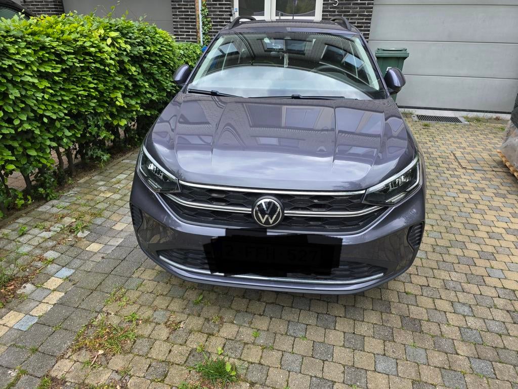 VW TAIGO 2024 AUTOMATISCH, Auto's, Volkswagen, Stof, Particulier, Taigo, Te koop