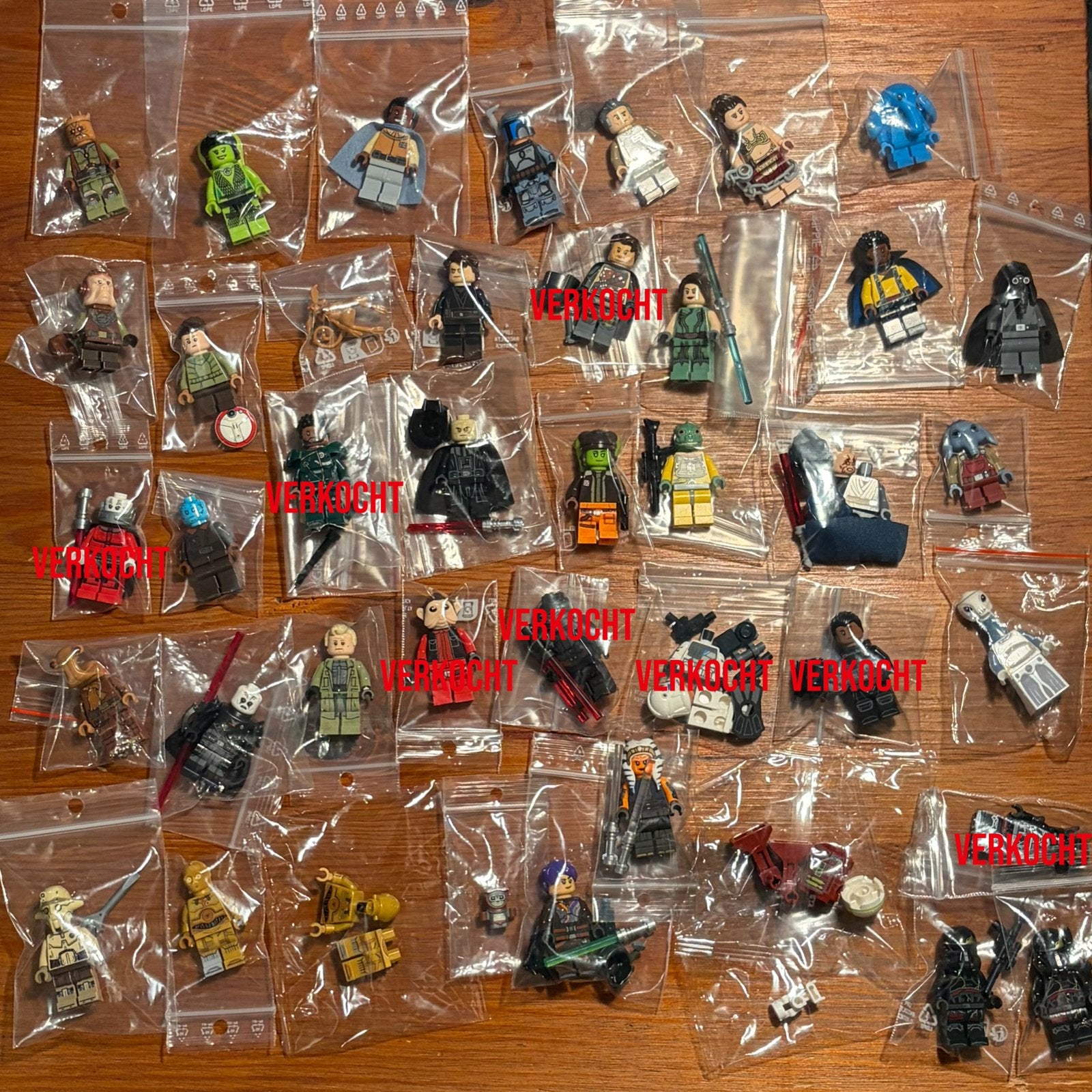 Lego Star Wars minifiguren, Enfants & Bébés, Jouets | Duplo & Lego, Lego, Star Wars, Enlèvement ou Envoi