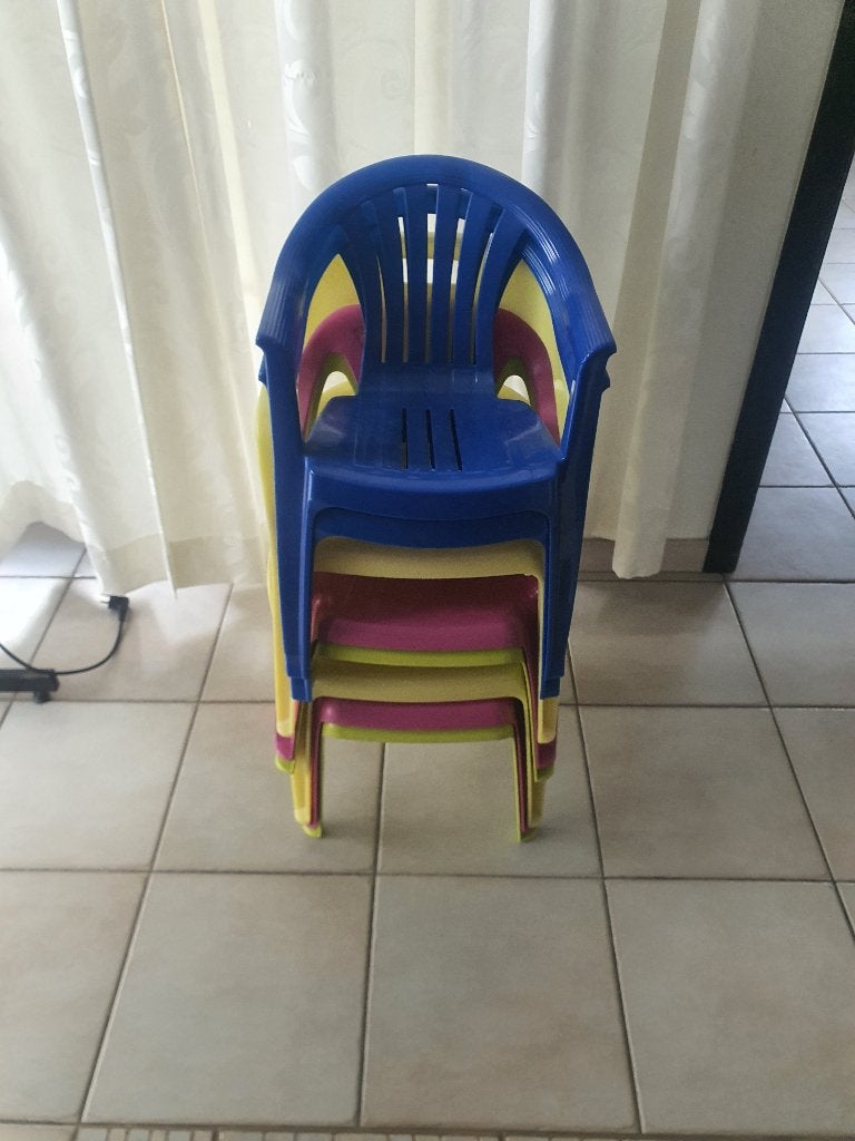 tuinstoelen voor kinderen, Enfants & Bébés, Enlèvement, Utilisé