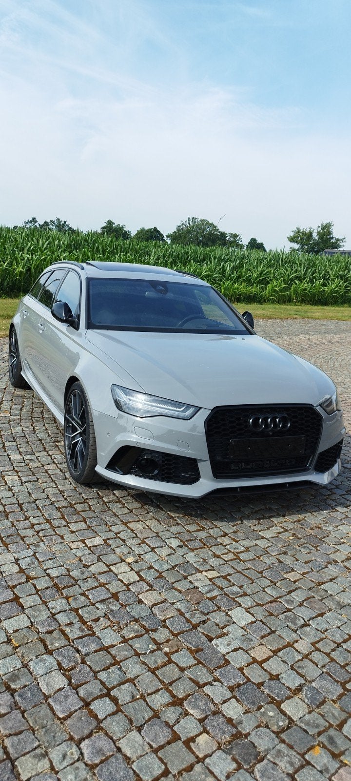 RS6 Performance Utilitaire 605cv 4.0, Achat, Entreprise, Alcantara, RS6