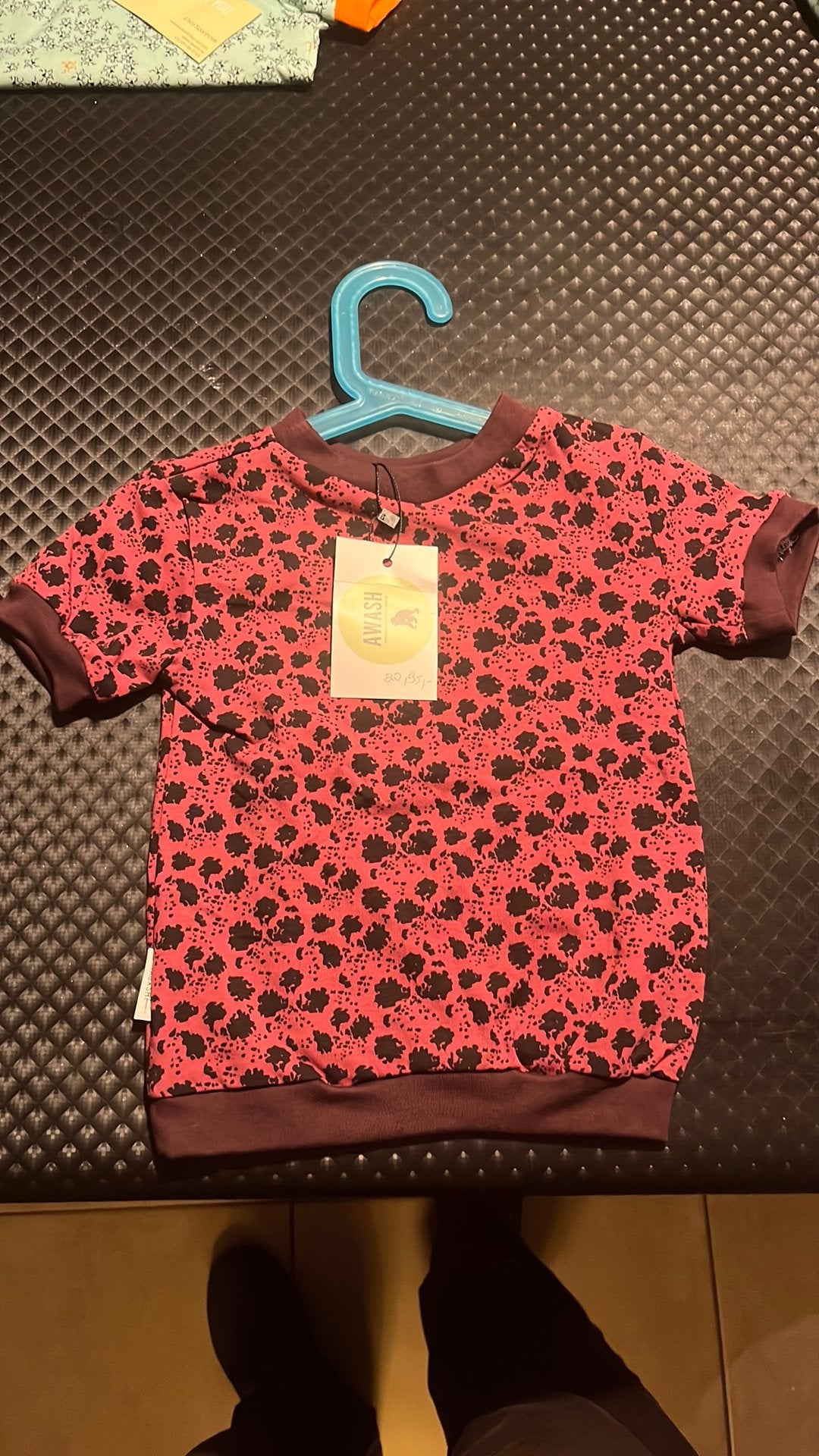 T-shirt handgemaakt, Ophalen of Verzenden, Nieuw, Jongetje of Meisje, Shirtje of Longsleeve