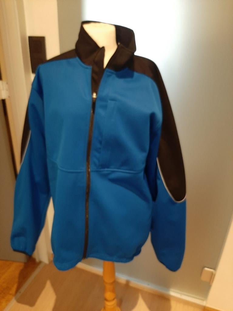 Windstop fietsjack, Ophalen of Verzenden, Maat 56/58 (XL)