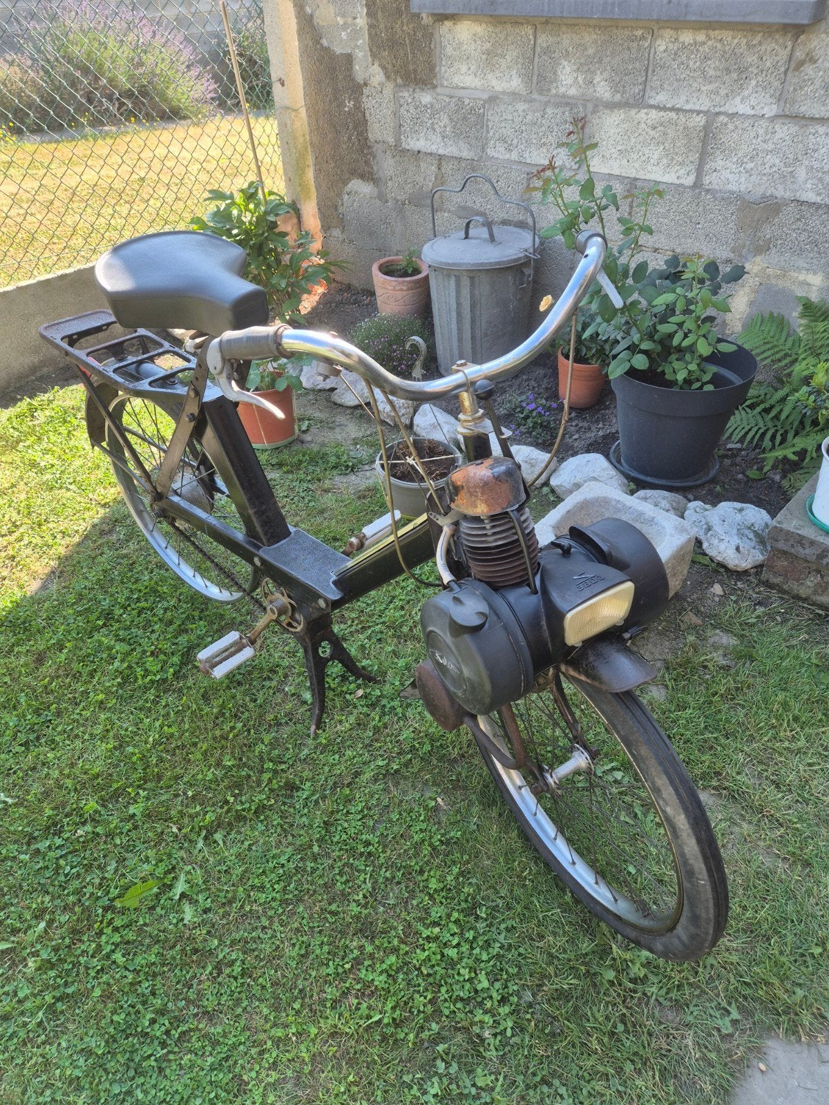 Solex 3800, Vélos & Vélomoteurs, Enlèvement, Utilisé