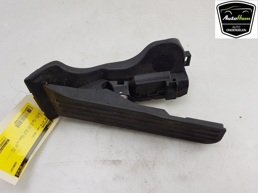 GASPEDAAL Volkswagen Jetta IV (162 / 16A) (|1K1723503AR|), Auto-onderdelen, Dhr. J. Ham, Gebruikt, Volkswagen, Administratie@autoham.nl