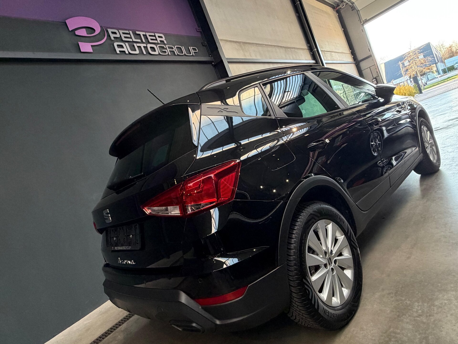 Seat Arona 1.0 TSi DSG Style GPS Apple CarPlay Lane Assist, Autos, 0 kg, Achat, 139 g/km, Entreprise