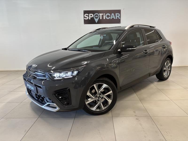 Kia Stonic X - AUTOMATIQUE - CAMERA, Auto's, Kia, Stonic, Airbags, Airconditioning, Boordcomputer, Centrale vergrendeling, Climate control