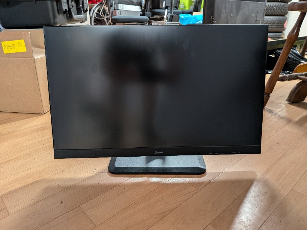 iiyama ProLite 27" WQHD Monitor (XUB2792QSU), Ophalen, Gebruikt, In hoogte verstelbaar, Iiyama prolite
