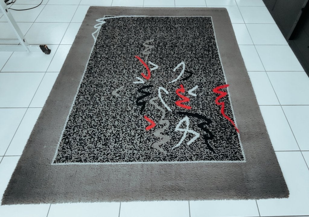 Tapijt, Maison & Meubles, Ameublement | Tapis & Moquettes, 200 cm ou plus, 150 à 200 cm, Enlèvement, Utilisé