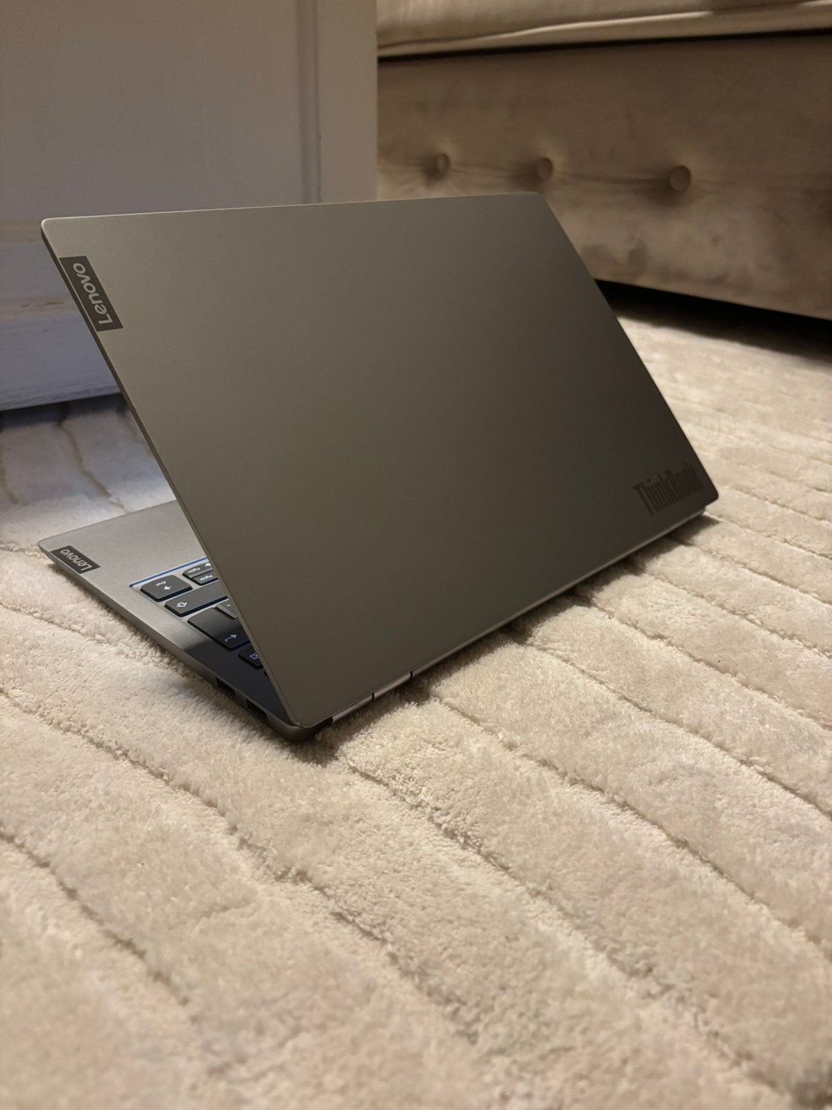 Lenovo ThinkBook 13s-IML 13,3” – Intel Core i5 – 256 Go SSD, Informatique & Logiciels, Enlèvement ou Envoi, Comme neuf, 3 à 4 Ghz