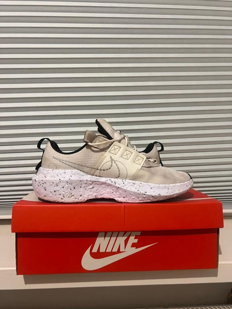 Nike Crater Impac SE White Sail, Vêtements | Hommes, Chaussures, Enlèvement ou Envoi, Comme neuf, Blanc, Baskets