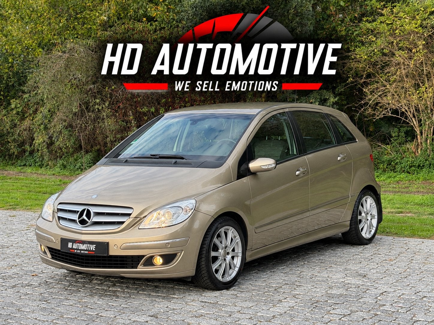 MERCEDES B170 *AUTOMATIQUE* • PRET A IMMATRICULER!, Essai à domicile, Achat, Entreprise, Garantie prolongée