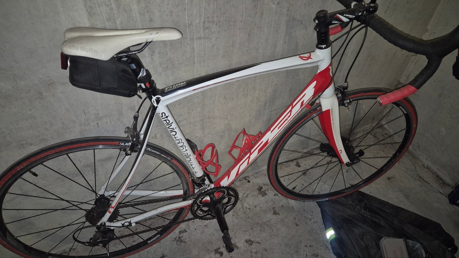 viper stelvio, 57 à 61 cm, Enlèvement, Comme neuf