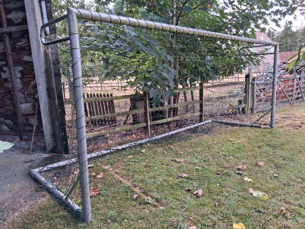 voetbaldoel, Sports & Fitness, Football, Enlèvement, Utilisé