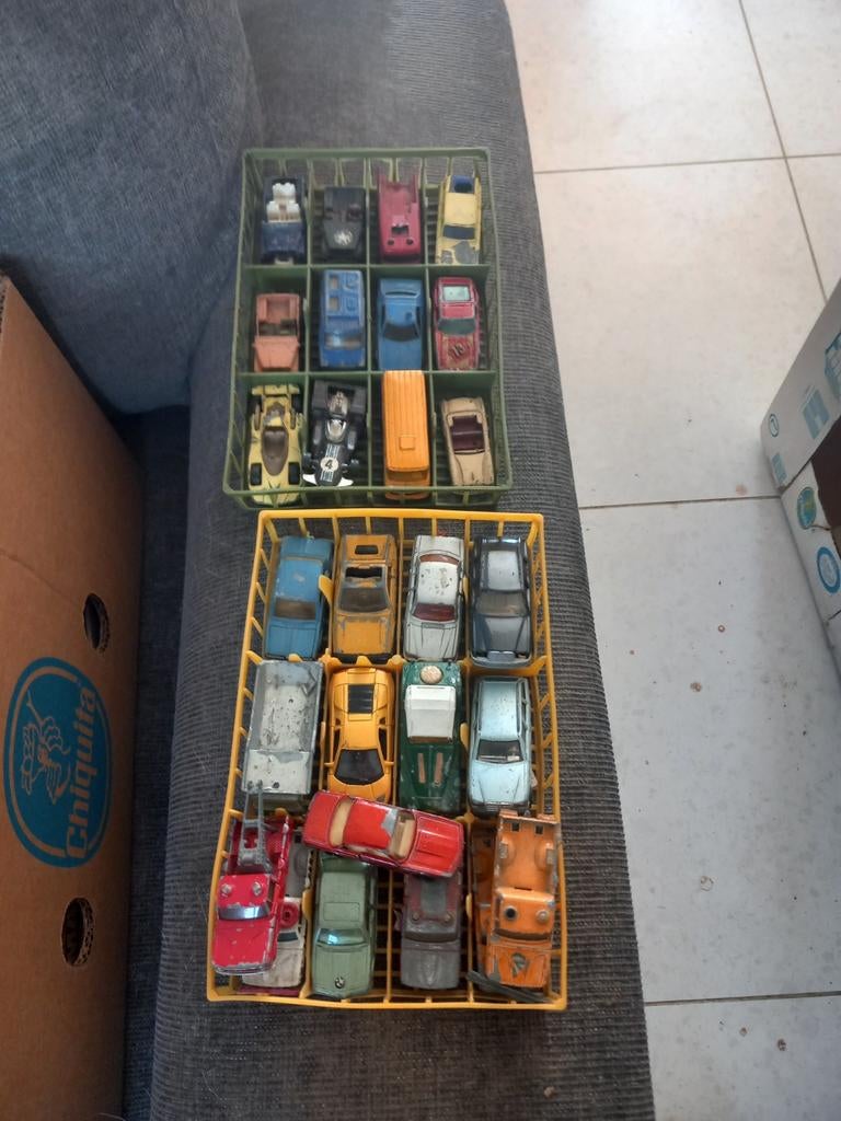 Verschillende miniaturen, Enlèvement ou Envoi
