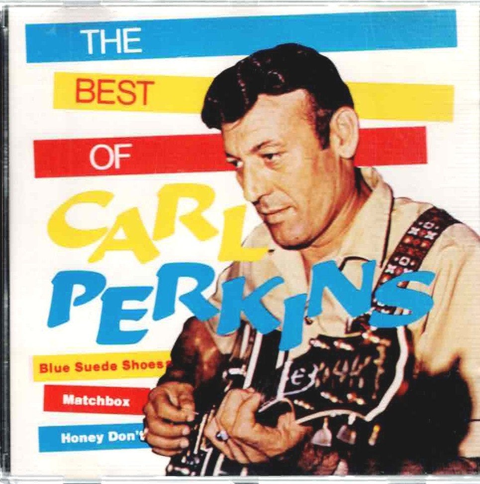 CD/Carl Perkins — Le meilleur de Carl Perkins, Enlèvement ou Envoi
