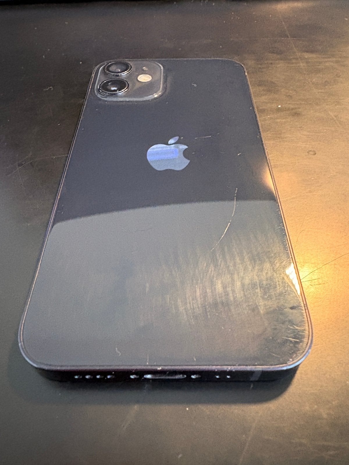 Iphone 12 mini, Ophalen, Met koord, Apple, Gebruikt