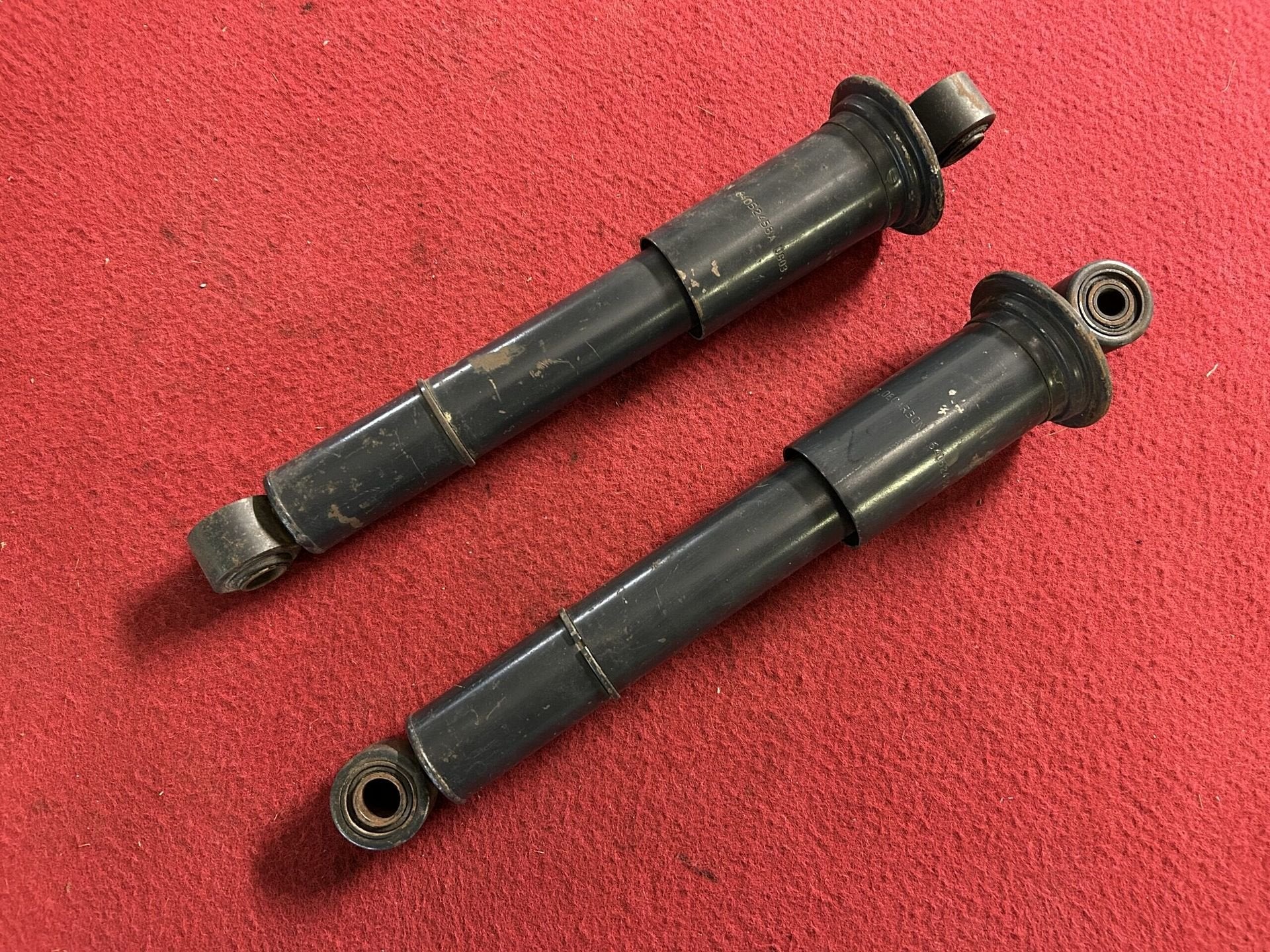 Jaguar XJS schokdempers, -, Utilisé, -, -