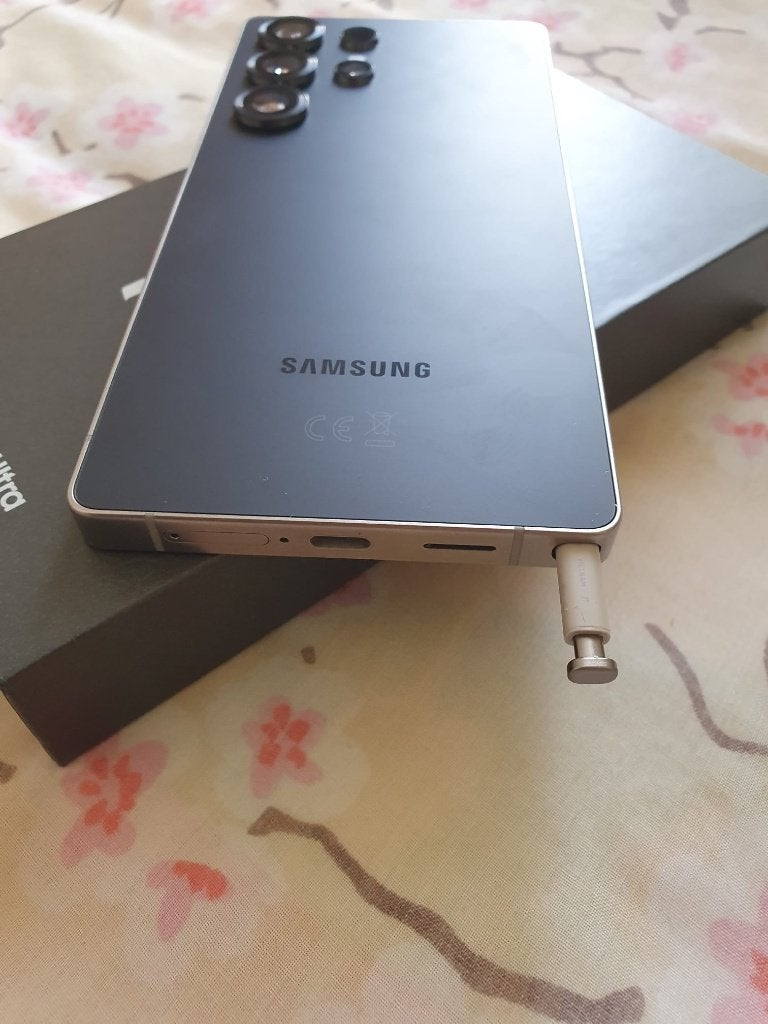 Samsung Galaxy S25 Ultra, Télécoms, Téléphonie mobile | Samsung, Neuf, Autres modèles, Enlèvement, Sans abonnement