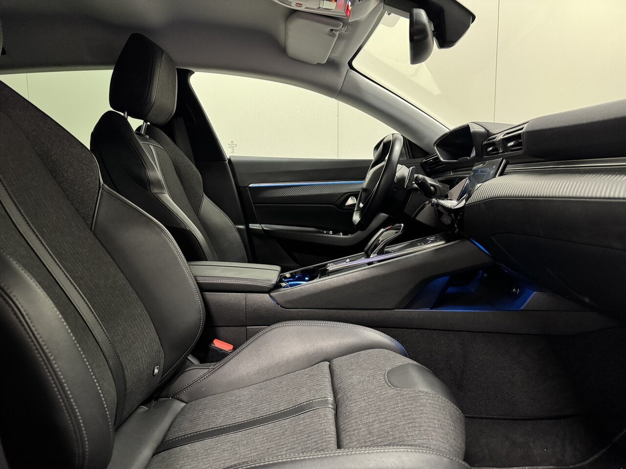 Peugeot 508 SW 1.2 Benzine Autom. - Airco - GPS -Topstaat!, 0 kg, Argent ou Gris, Achat, Euro 6