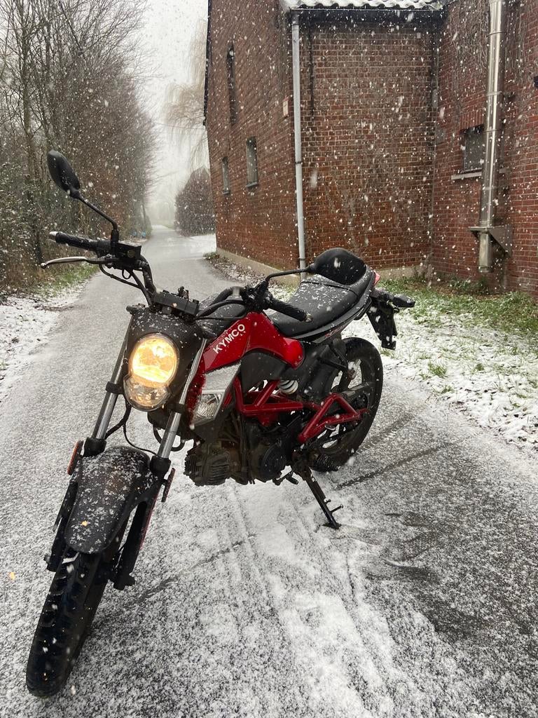 Kymco te koop, Ophalen, Gebruikt, Klasse B (45 km/u)