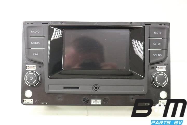 Composition Touch radio / SD / AUX / DAB 510035887A, Gebruikt