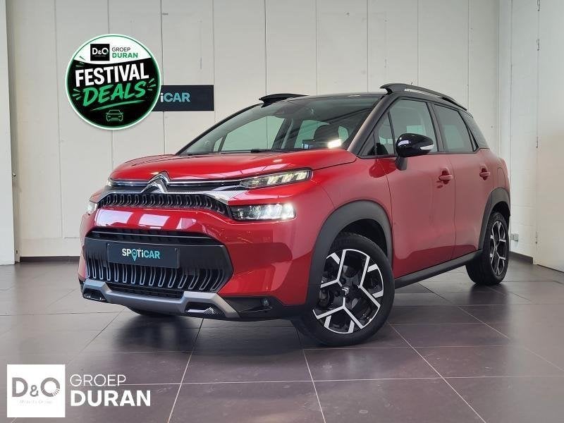 Citroen C3 Max 1.2 PureTech Man.6, Rouge, Achat, Euro 6, Boîte manuelle