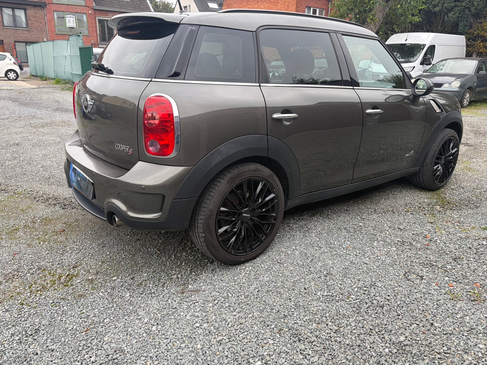 Mini cooper s countryman 1.6i gekeurd garantie, Cuir, Achat, https://public.car-pass.be/vhr/1c0ccb8b-6e4f-4217-b0d0-adde47aa390f