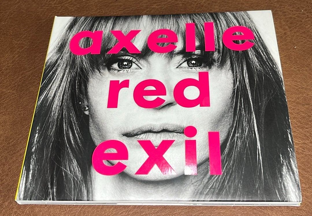 Axelle Red ‎– Exil - CD - BE - Digipack, Enlèvement ou Envoi, Comme neuf