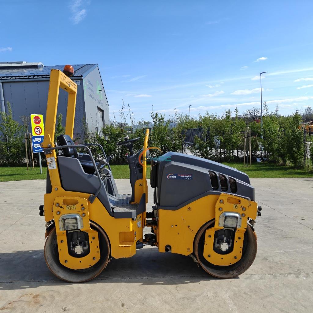 Compacteur Hamm HD10 VV - 2017 - 753h - 1m - RO1115, Cd's en Dvd's, Cd's | Klassiek, Ophalen