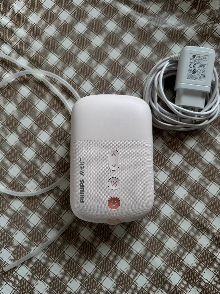 Philips Avent borstkolfmotor, Nieuw, Borstkolf, Philips Avent, Ophalen